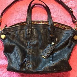 orYany “Cassie” convertible shoulder bag